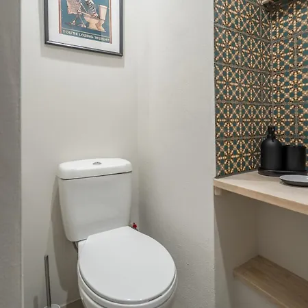 Apartamento Tsarevets Cozy Nook | N 7even | Free Str. Parking
